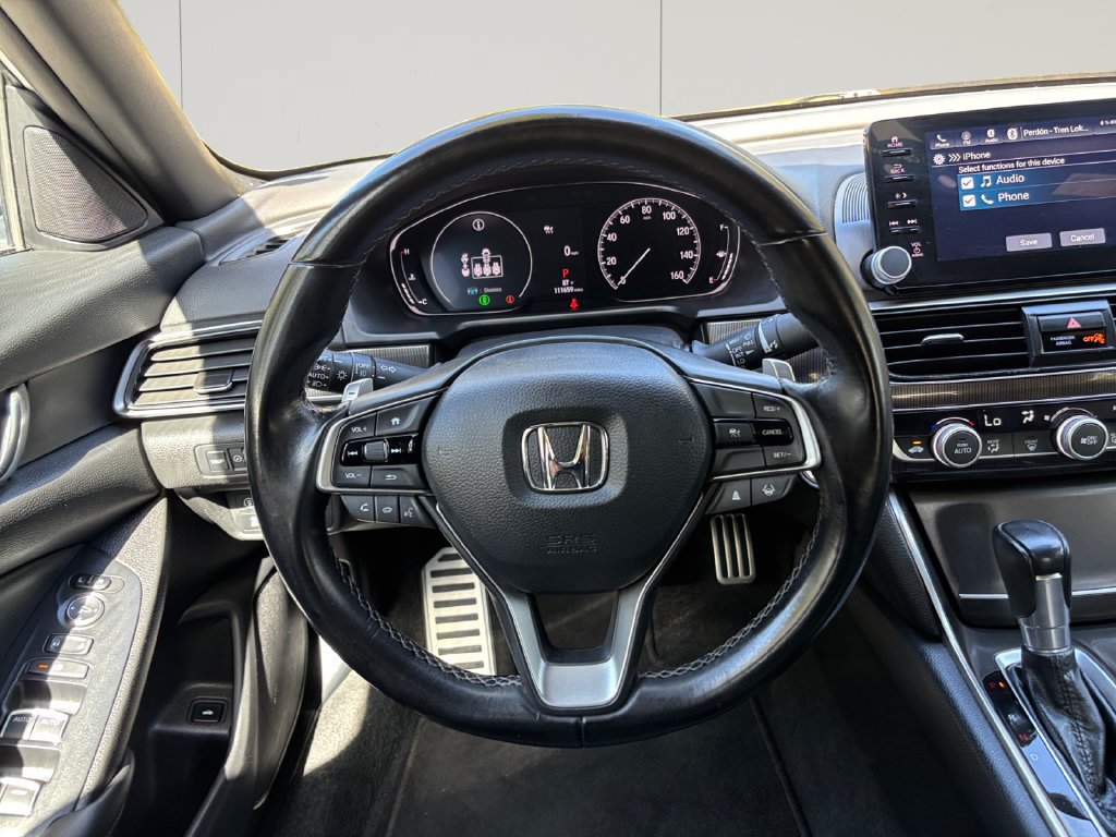 Used 2022 Honda Accord Sport image 13