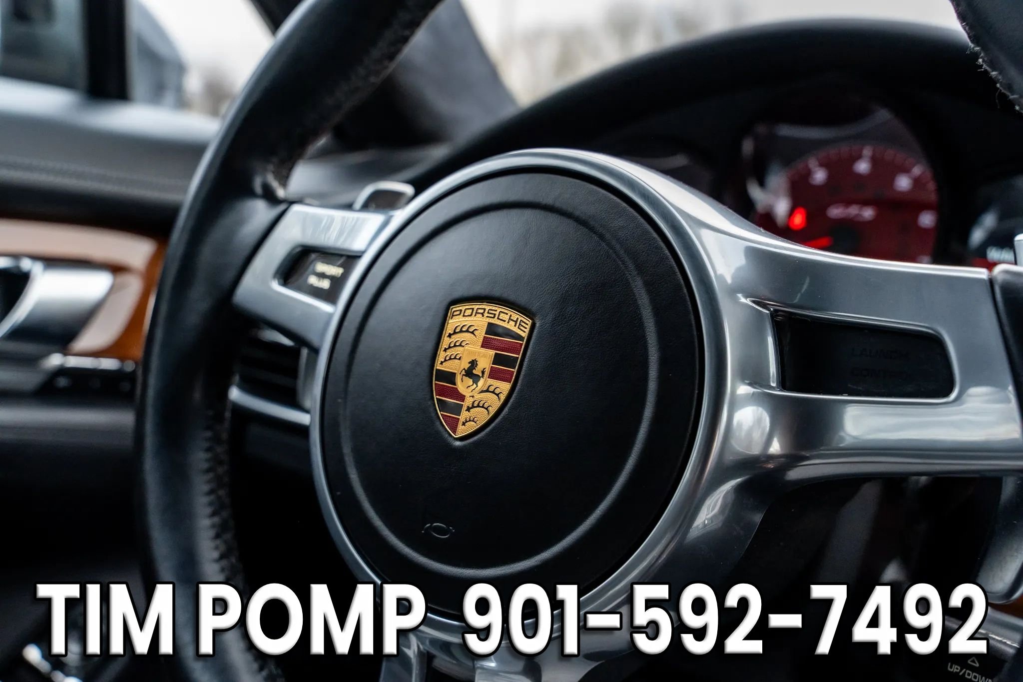 Used 2016 Porsche Panamera GTS image 31