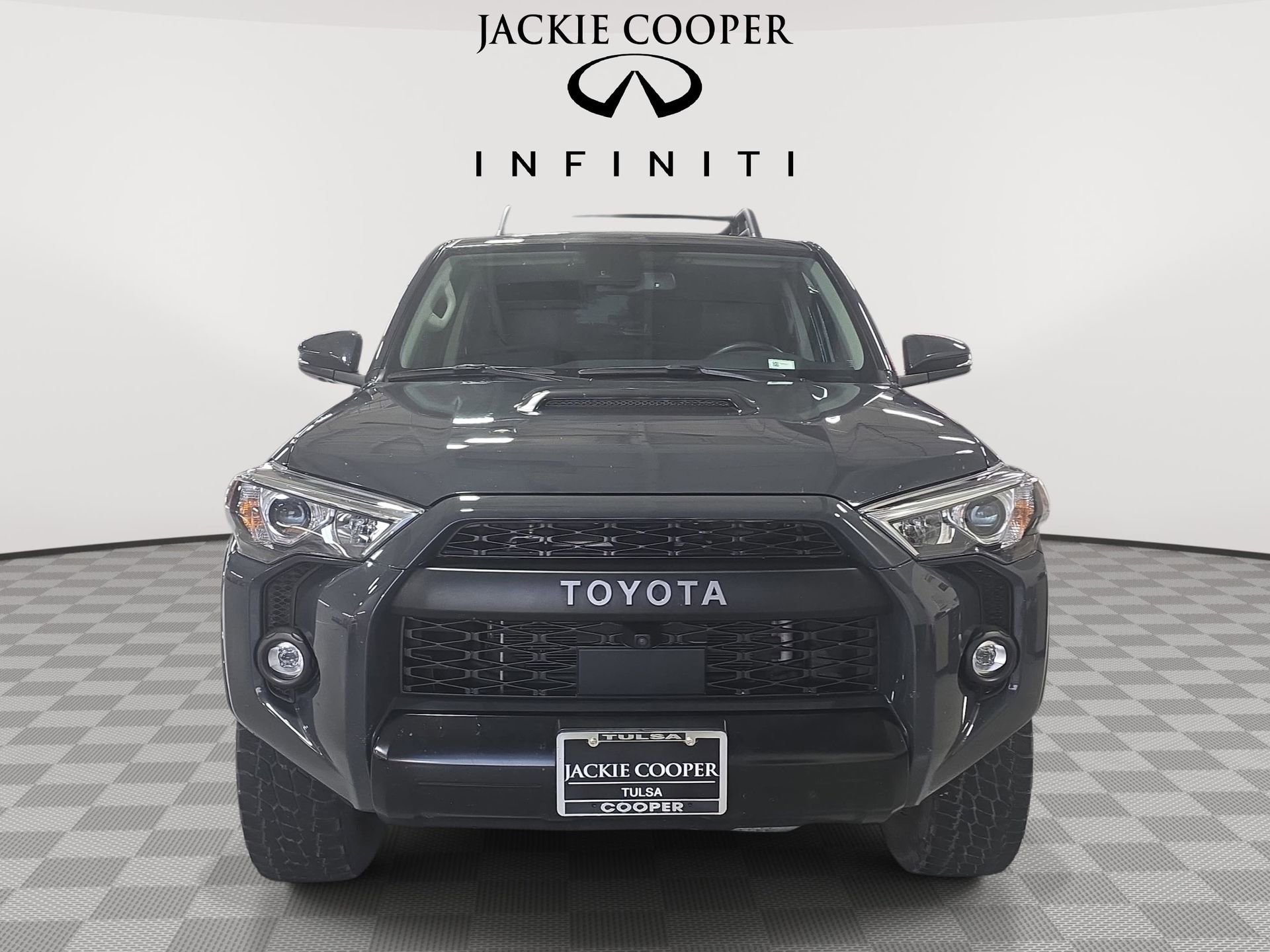 Used 2024 Toyota 4Runner TRD Pro AWD/4WD image 2