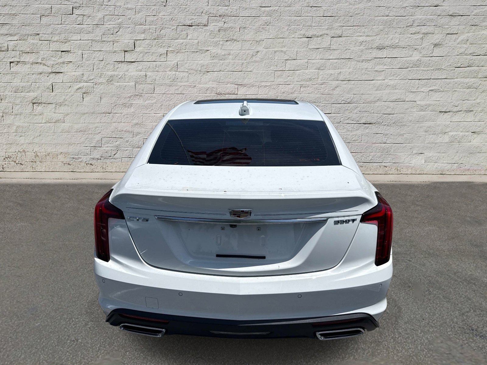 Used 2026 Cadillac CT5 Premium Luxury RWD image 6
