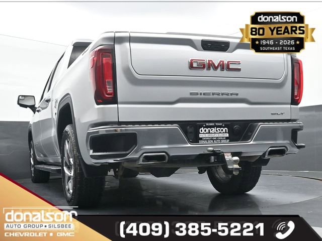 Used 2022 GMC Sierra 1500 SLT w/ SLT Convenience Package image 17