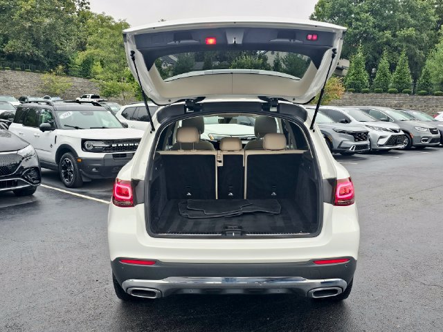 Certified 2021 Mercedes-Benz GLC 300 4MATIC image 10