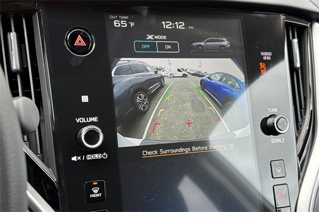 New 2025 Subaru Outback Premium image 16