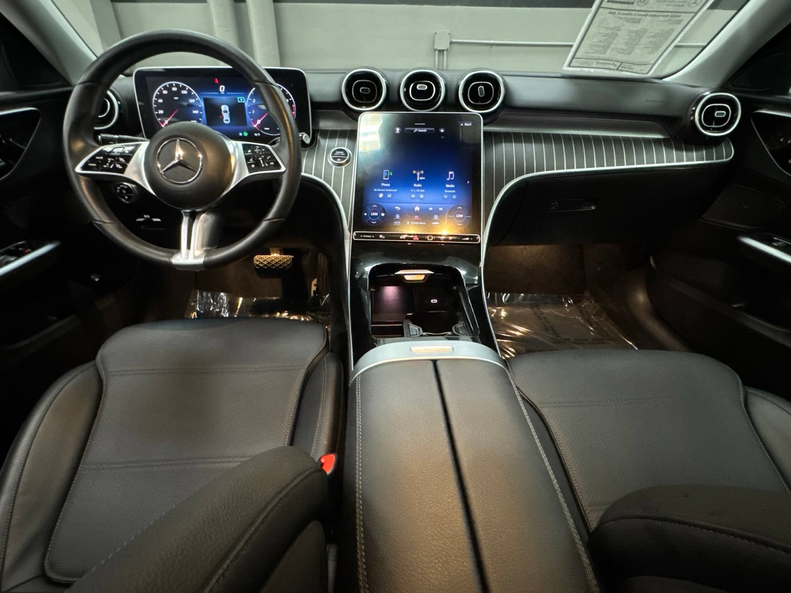 Certified 2023 Mercedes-Benz C 300 Sedan image 39
