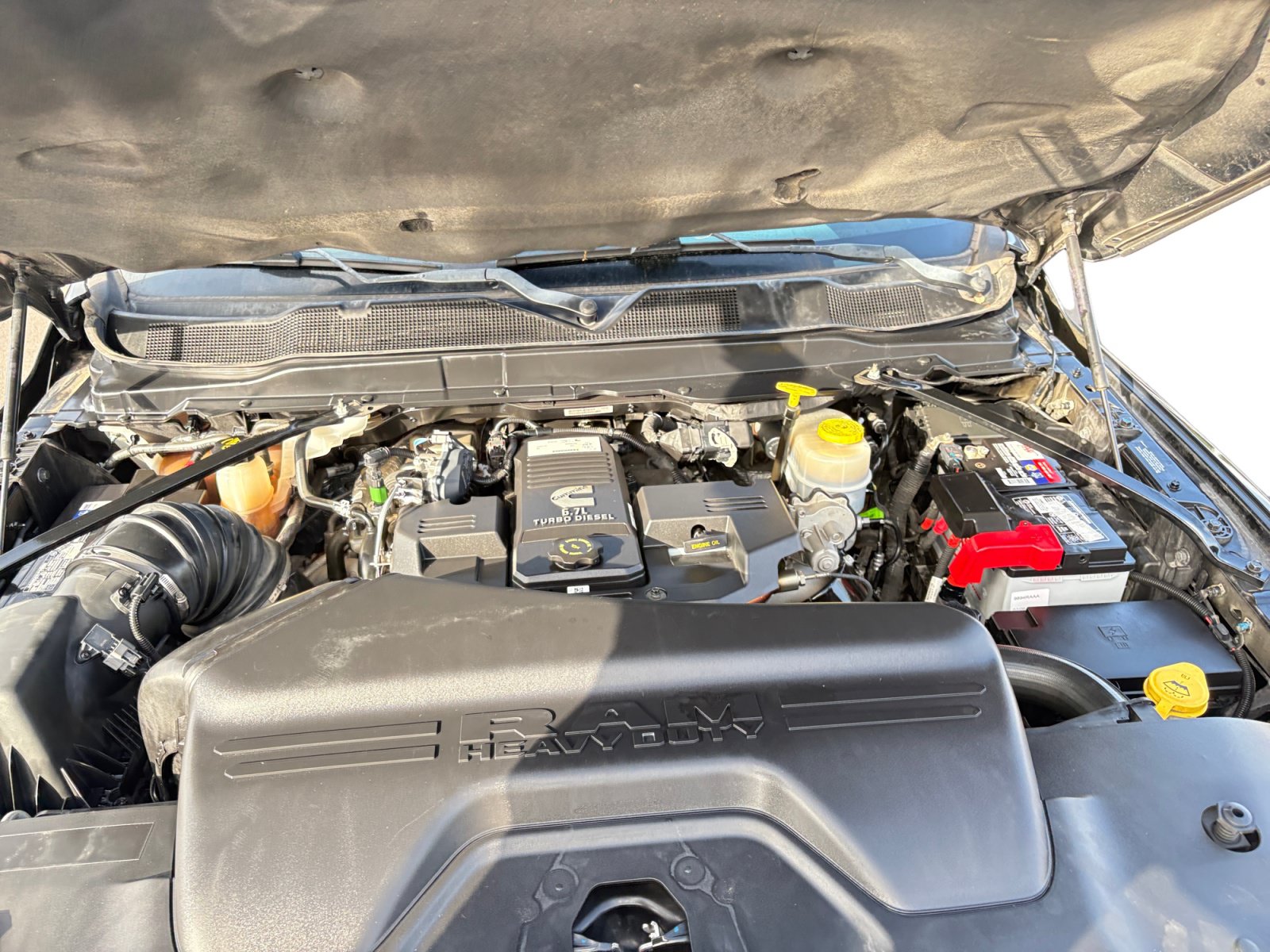 Certified 2020 RAM 3500 Tradesman AWD/4WD image 23