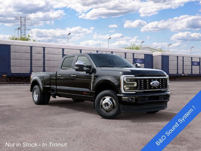 New 2027 Ford F350 Platinum AWD/4WD image 4