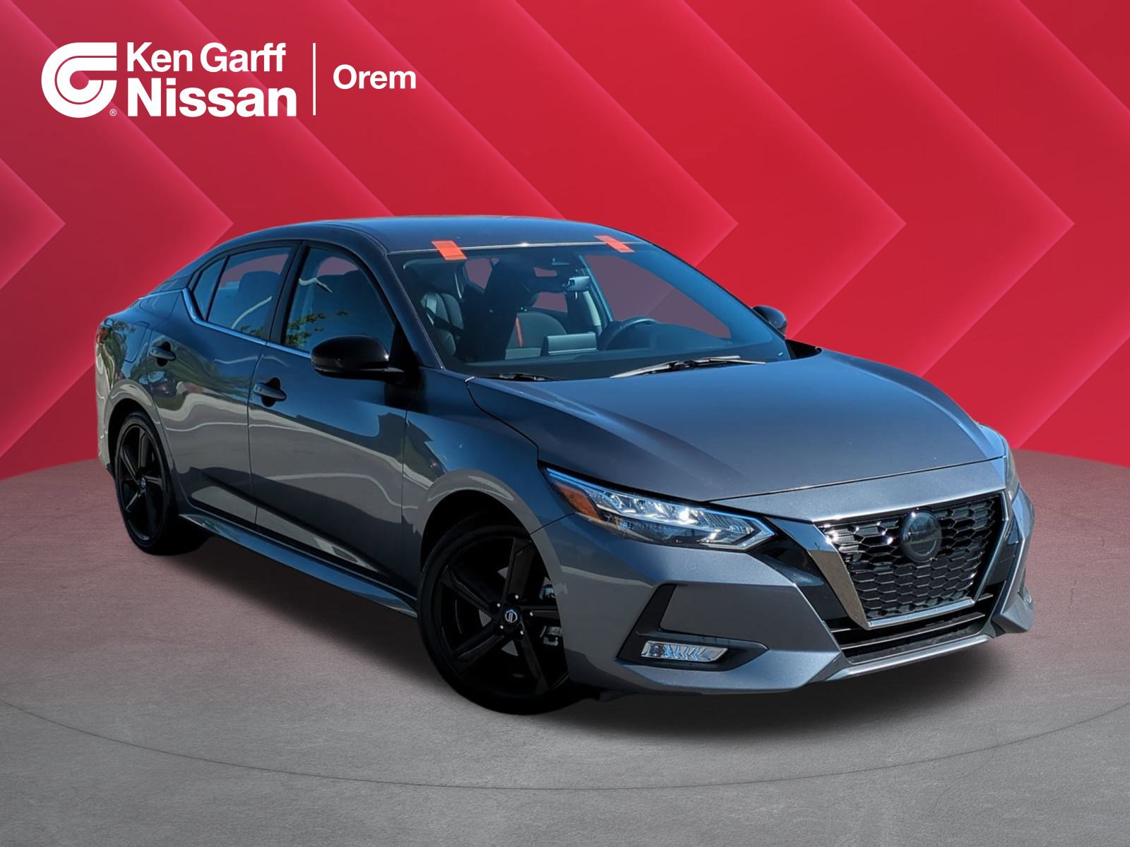 Used 2022 Nissan Sentra SR w/ Electronics Package