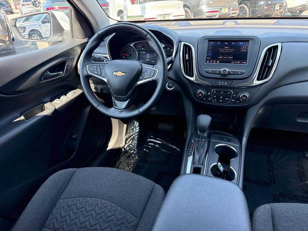 Used 2024 Chevrolet Equinox LT AWD/4WD image 14