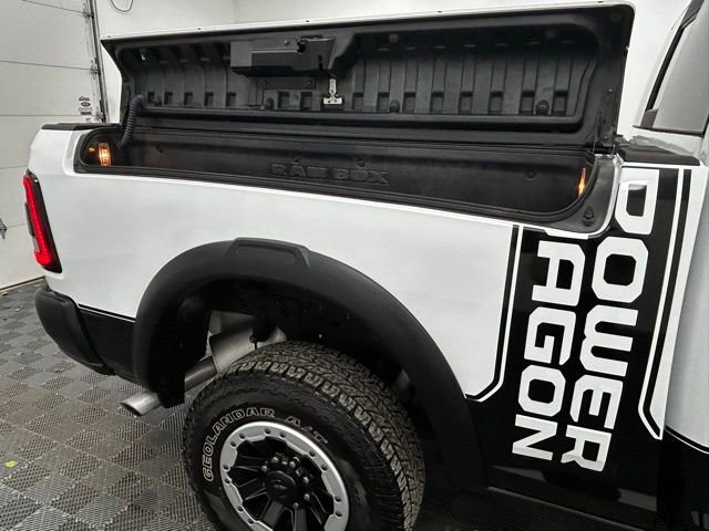 Used 2021 RAM 2500 Power Wagon w/ Power Wagon Off Road Package image 10