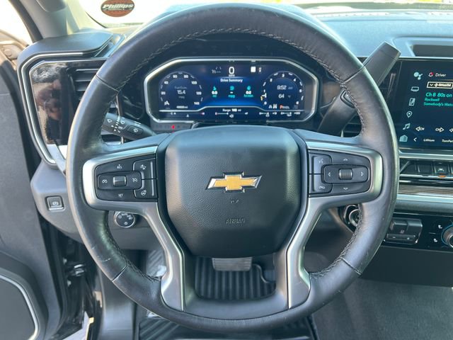 Certified 2022 Chevrolet Silverado 1500 LT AWD/4WD image 14