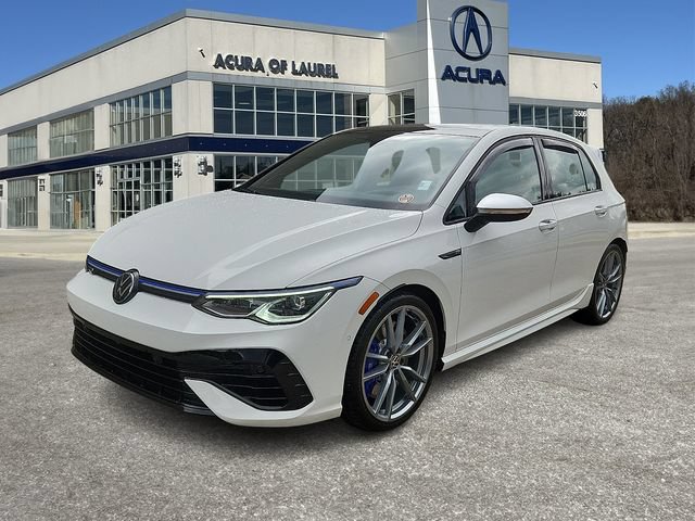 Used 2024 Volkswagen Golf R AWD/4WD image 3