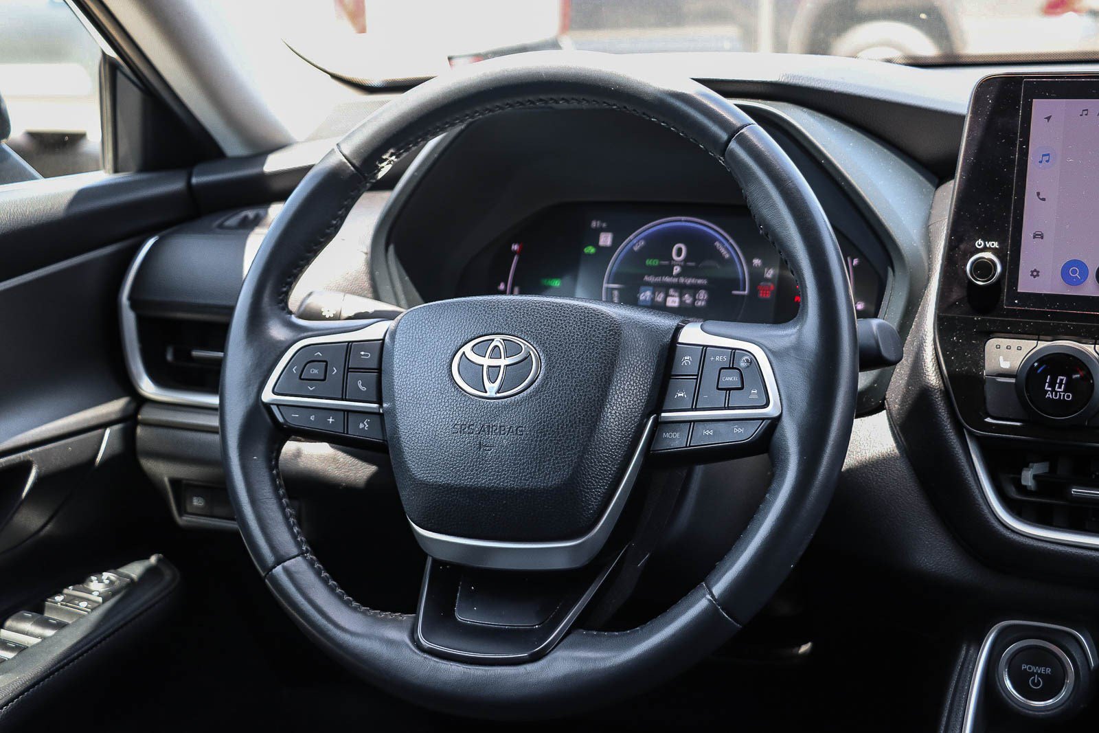 Used 2024 Toyota Grand Highlander XLE FWD image 15