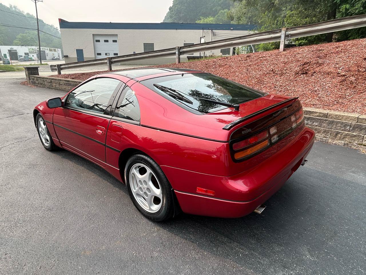 Used 1990 Nissan 300ZX GS RWD image 6