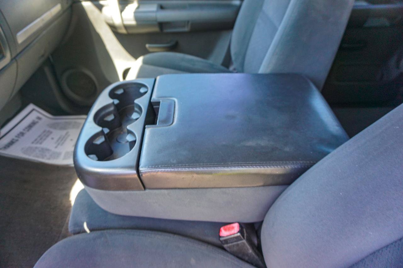Used 2008 GMC Sierra 1500 SLE w/ Power Pack Plus AWD/4WD image 15