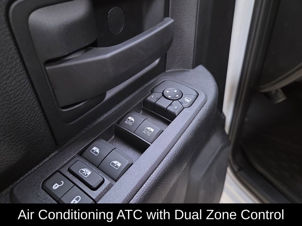 New 2026 RAM 2500 Tradesman w/ Power Wagon Package image 12