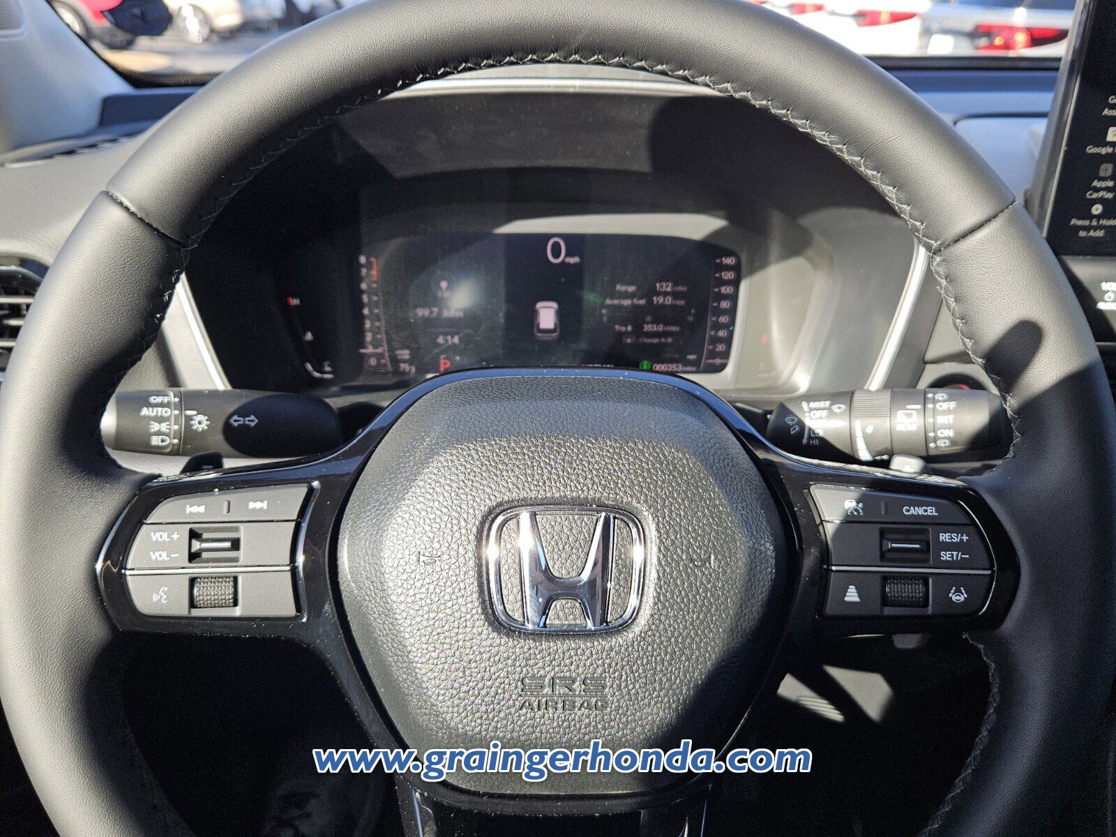 New 2026 Honda Passport RTL image 17