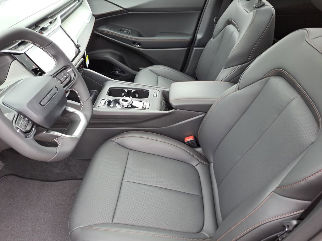 New 2026 Jeep Cherokee Limited image 13