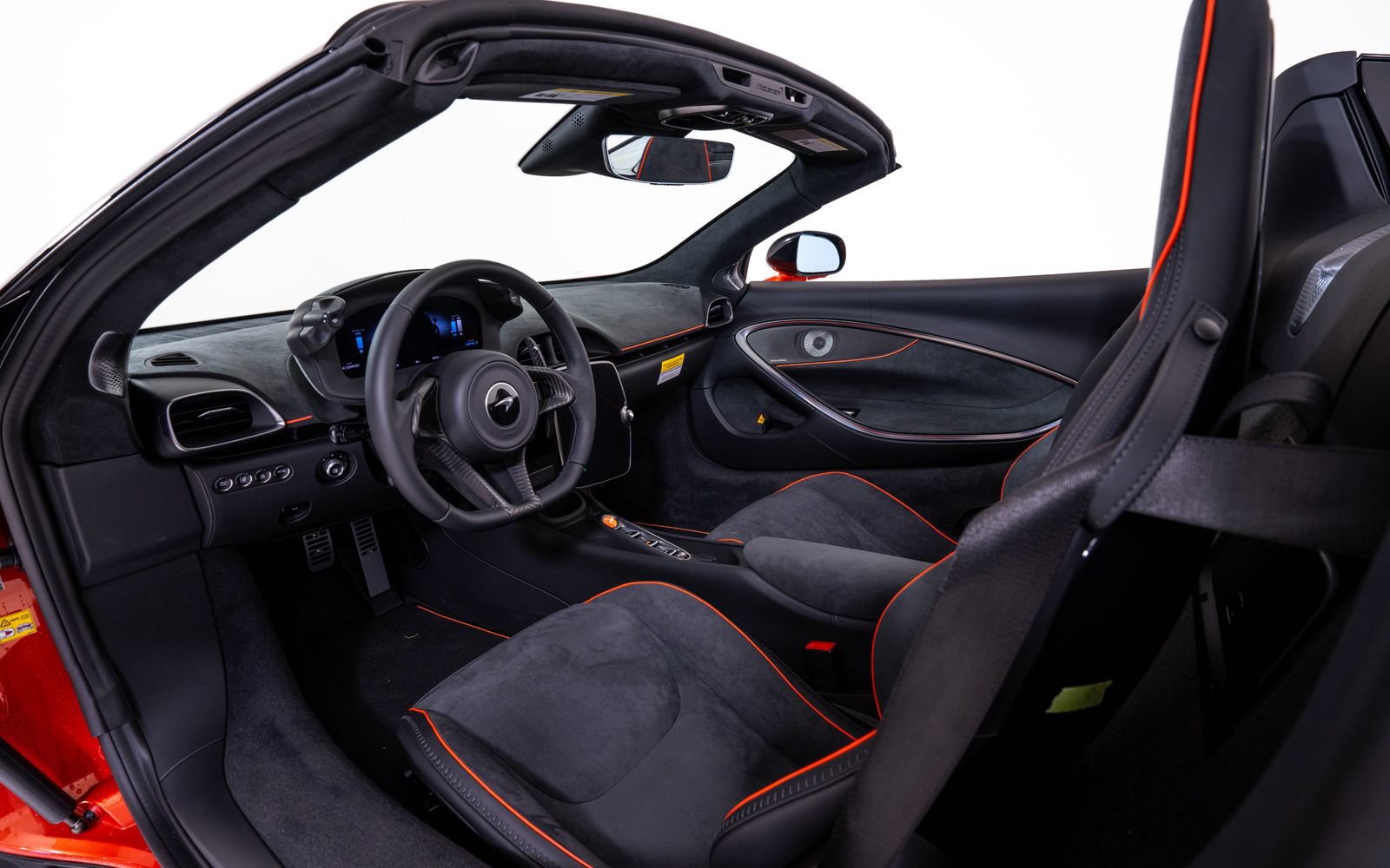 New 2026 McLaren Artura Spider RWD image 21