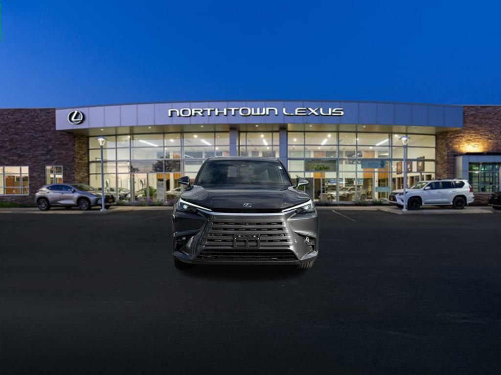 Certified 2025 Lexus TX 350 350 Premium image 22