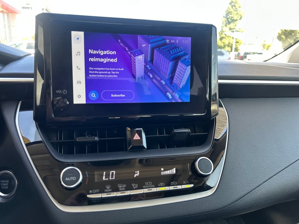 Certified 2023 Toyota Corolla LE w/ LE Premium Package FWD image 21