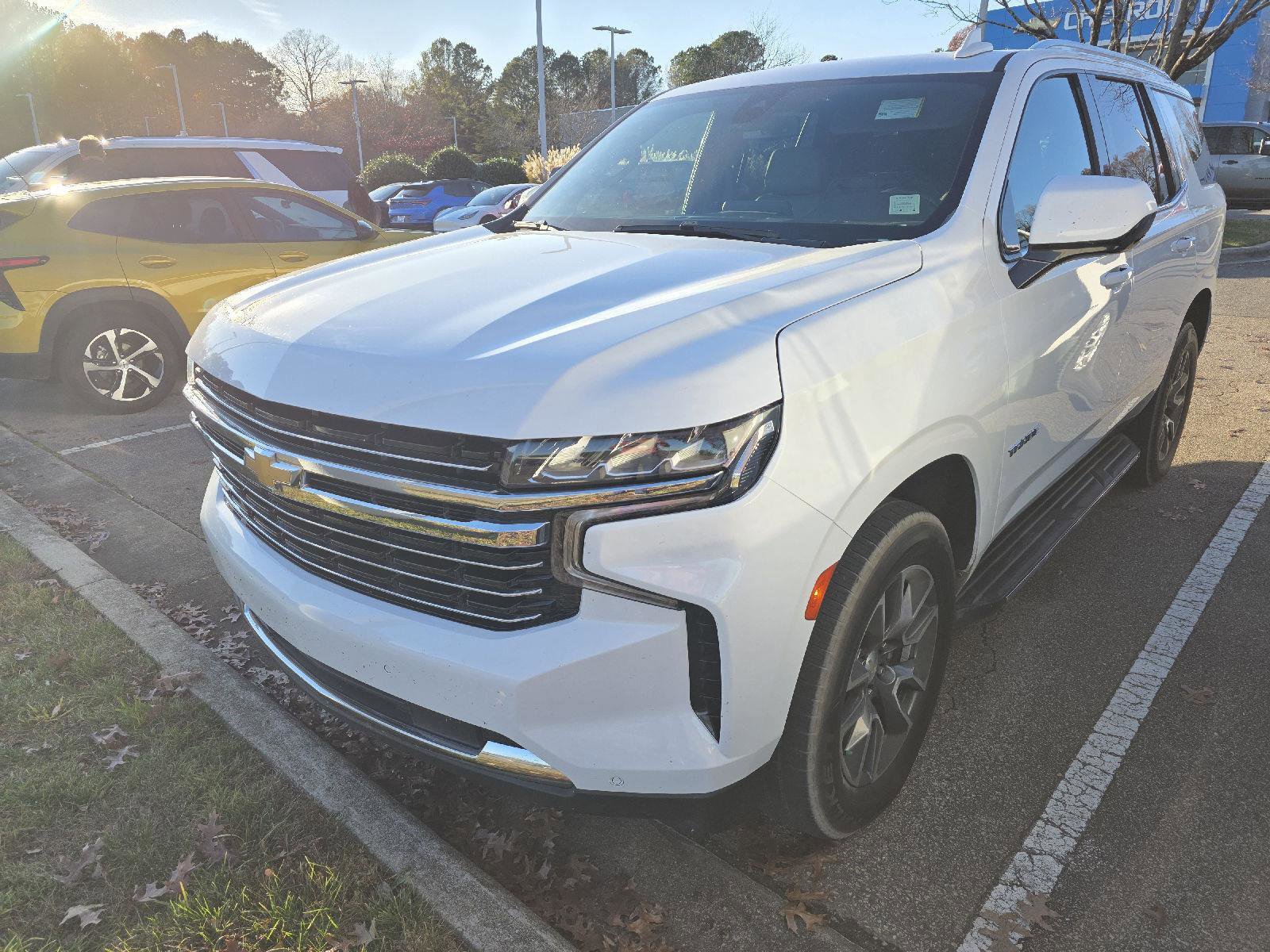 Used 2022 Chevrolet Tahoe LT