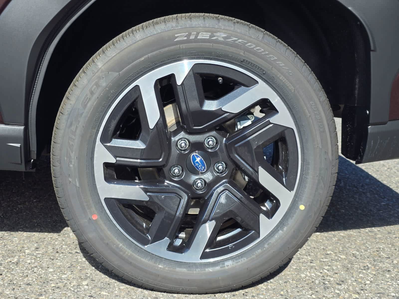 New 2026 Subaru Forester Touring AWD/4WD image 8