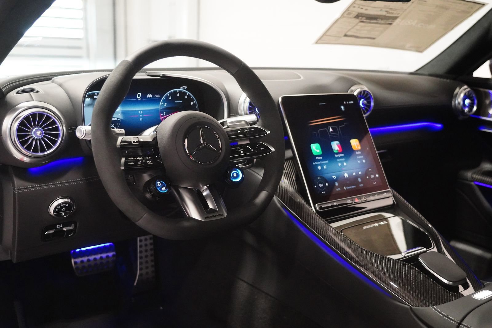 New 2026 Mercedes-Benz AMG GT 55 image 17