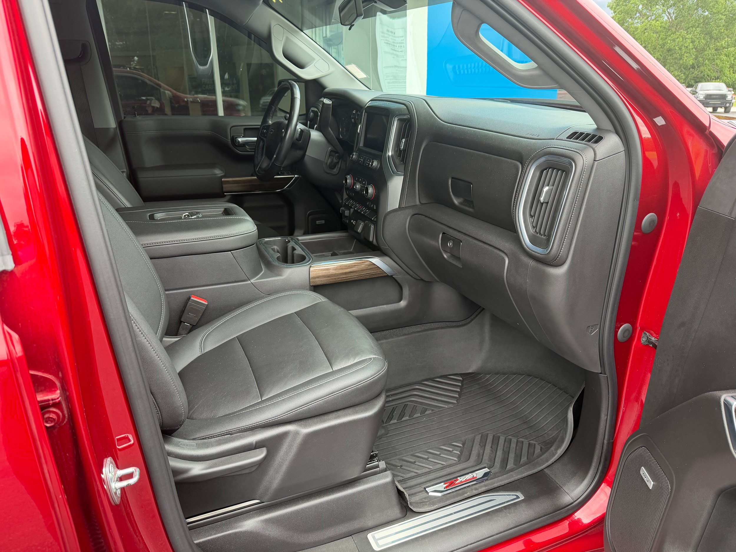 Used 2021 Chevrolet Silverado 1500 RST w/ All Star Edition Plus AWD/4WD image 6