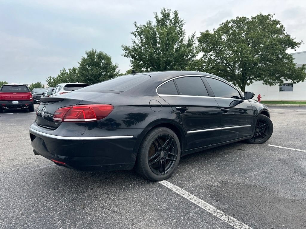 Used 2015 Volkswagen CC Sport FWD image 10