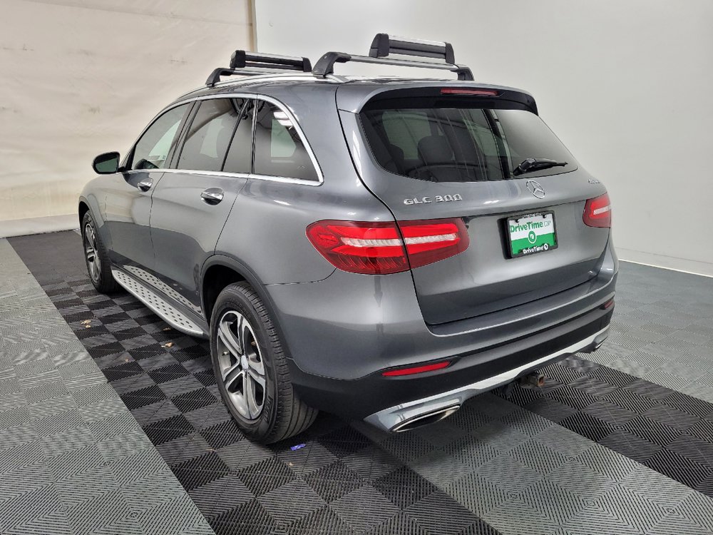 Used 2016 Mercedes-Benz GLC 300 4MATIC image 5