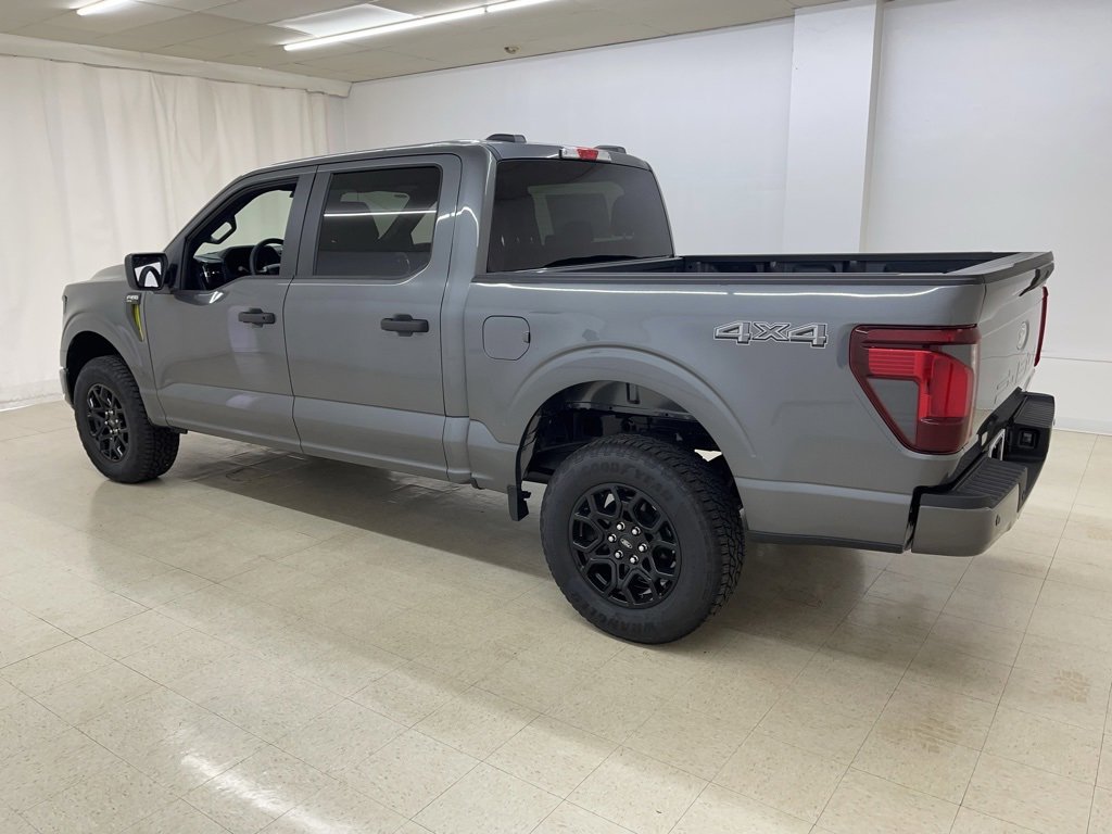 New 2025 Ford F150 STX image 3