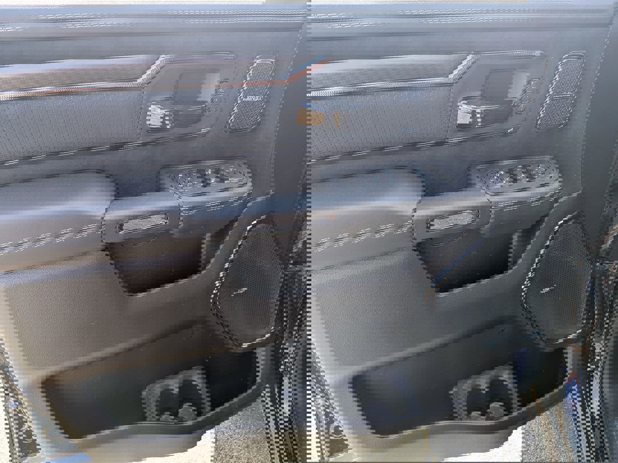 New 2026 RAM 1500 RHO w/ RHO Level 1 Equipment Group image 10