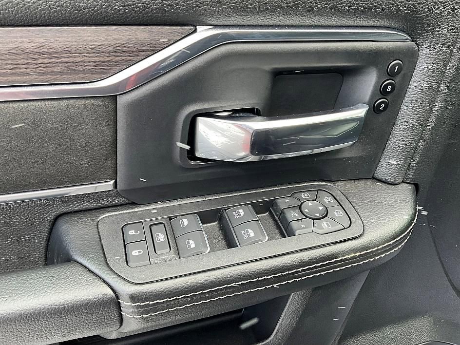 New 2026 RAM 2500 Laramie image 13