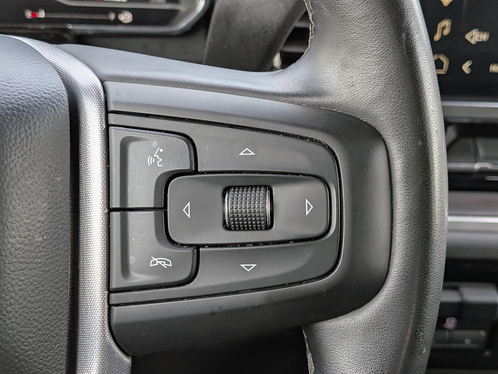 Certified 2025 GMC Sierra 1500 SLT RWD image 24