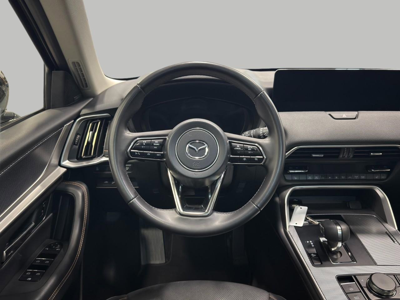 Used 2025 MAZDA CX-90 3.3 Turbo w/ Premium Sport Pkg AWD/4WD image 48