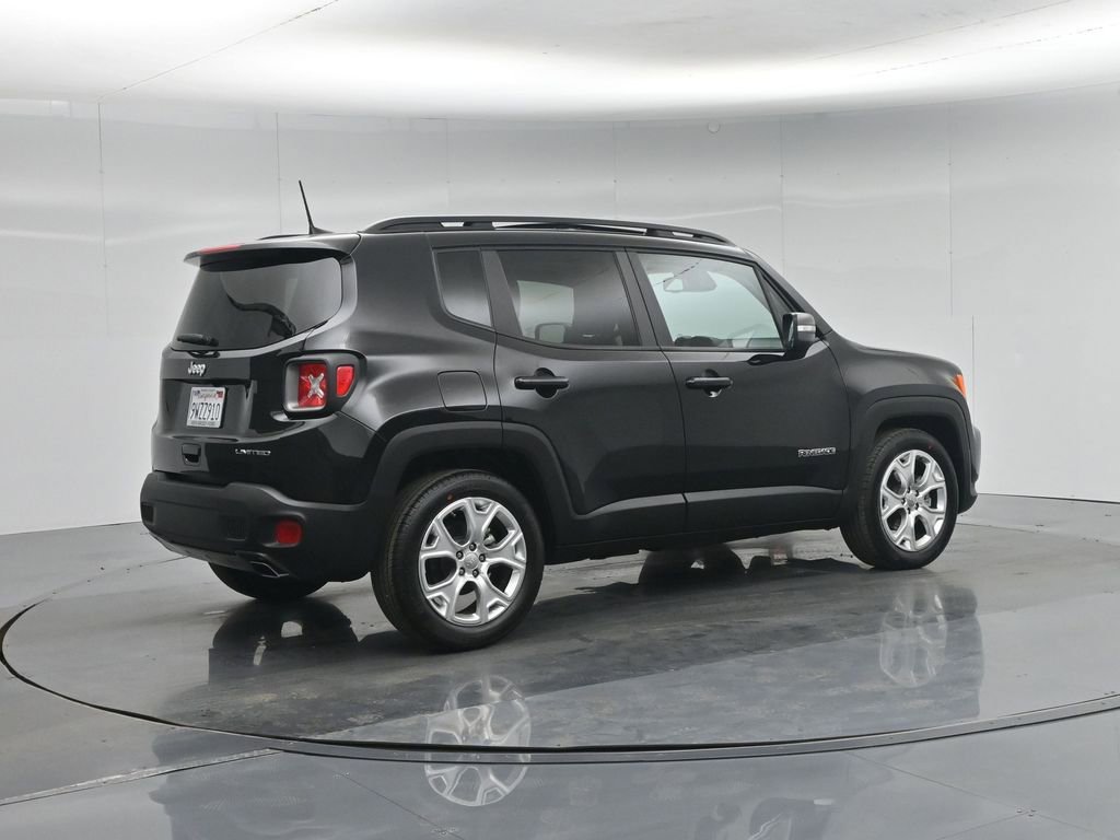 Used 2020 Jeep Renegade Limited w/ UConnect 8.4 Nav Group image 30