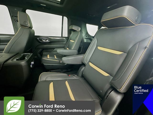 Used 2023 GMC Yukon XL AT4 w/ Max Trailering Package image 29