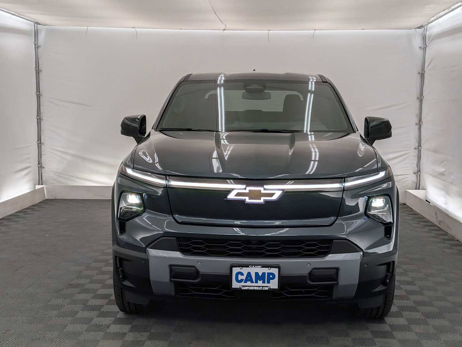 New 2026 Chevrolet Silverado EV LT image 9