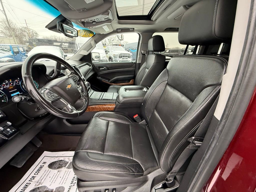 Used 2019 Chevrolet Suburban Premier image 18
