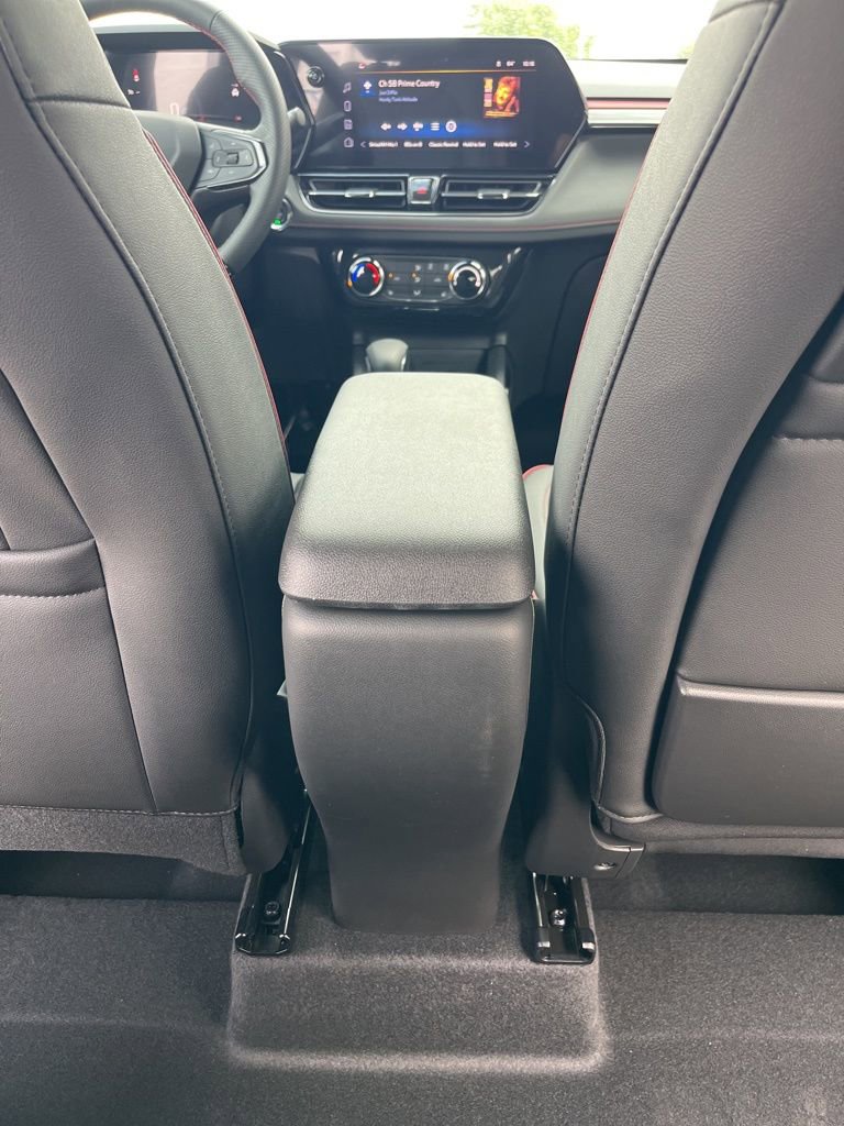 New 2026 Chevrolet TrailBlazer RS image 25