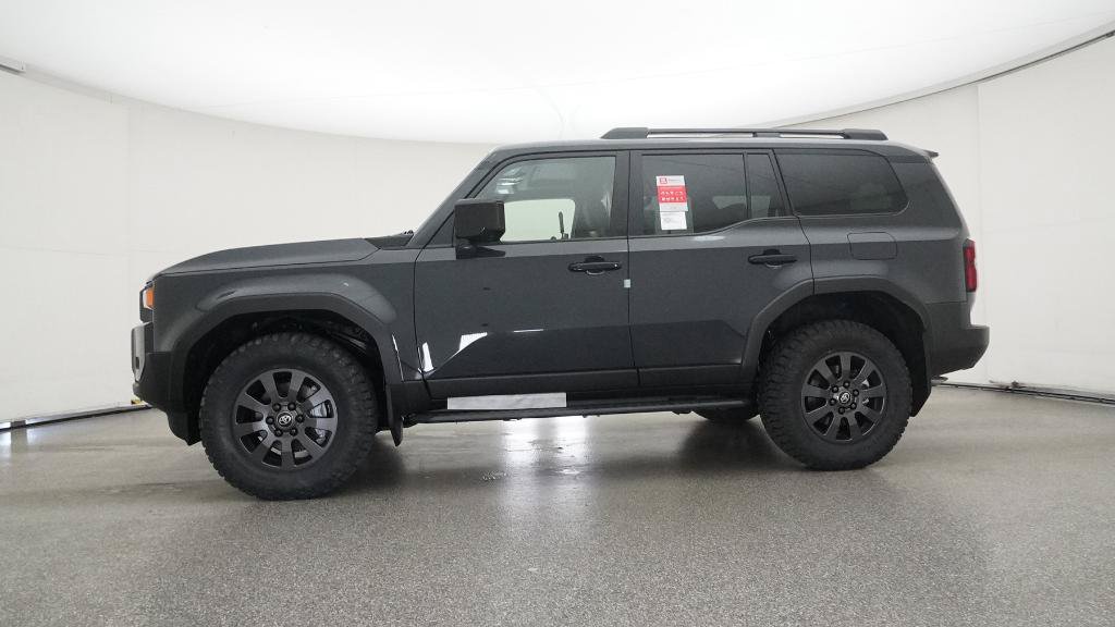 New 2025 Toyota Land Cruiser w/ Premium Package AWD/4WD image 22