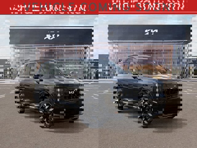 New 2027 Kia Telluride S image 8