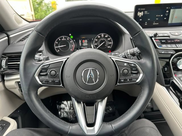 Used 2025 Acura RDX w/ Technology Package AWD/4WD image 22