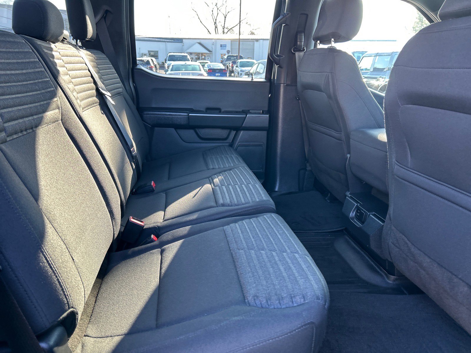 Certified 2023 Ford F150 XL w/ STX Appearance Package image 18