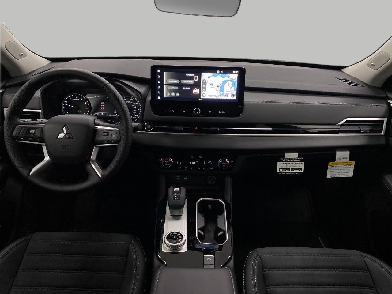 New 2026 Mitsubishi Outlander AWD image 20