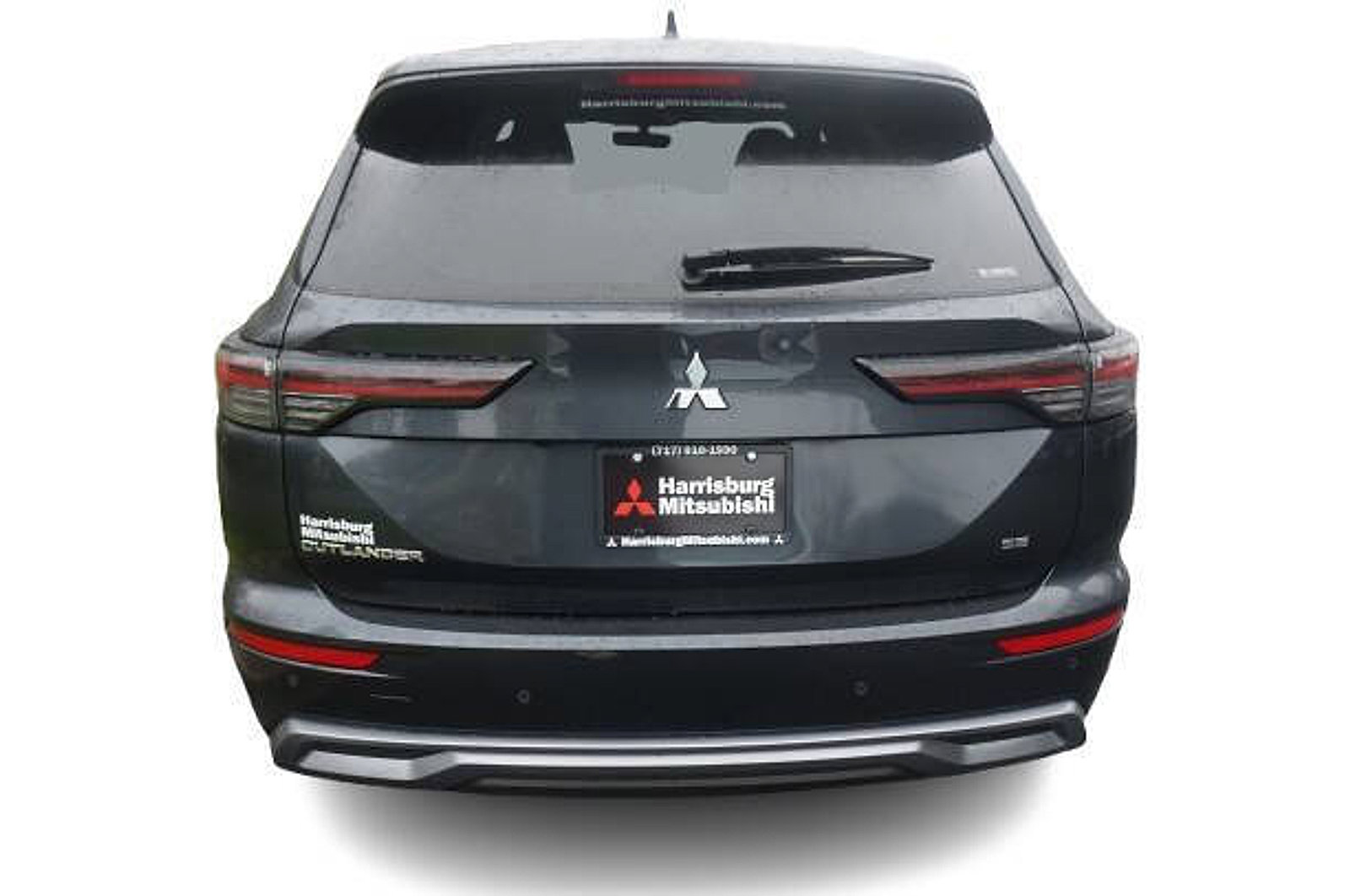 New 2025 Mitsubishi Outlander SE image 3