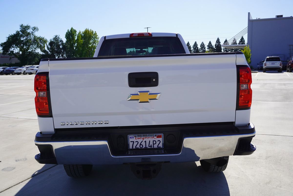 Used 2019 Chevrolet Silverado 2500 W/T w/ WT Convenience Package RWD image 11