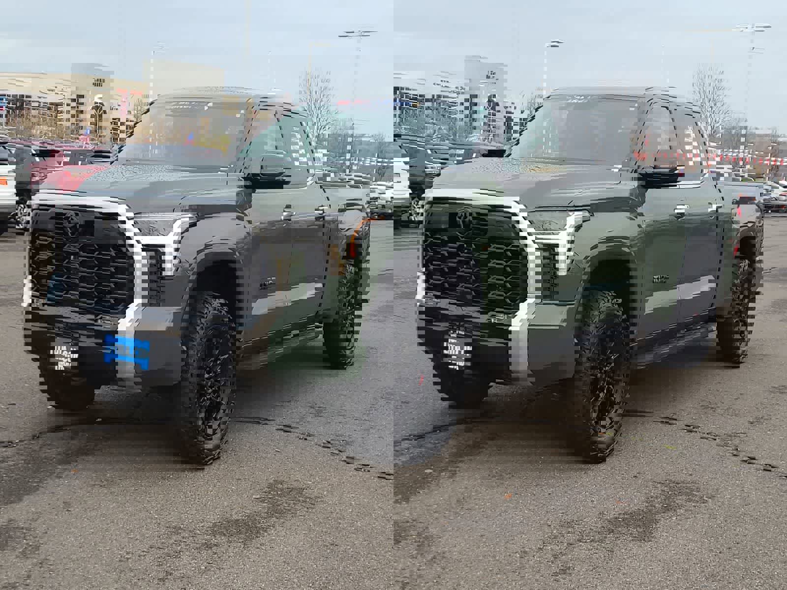 Used 2022 Toyota Tundra Limited