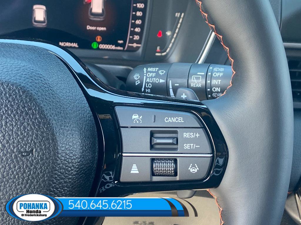 New 2026 Honda Passport TrailSport Elite image 22