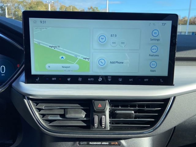 New 2025 Ford Escape SE w/ PHEV Premium Package image 22